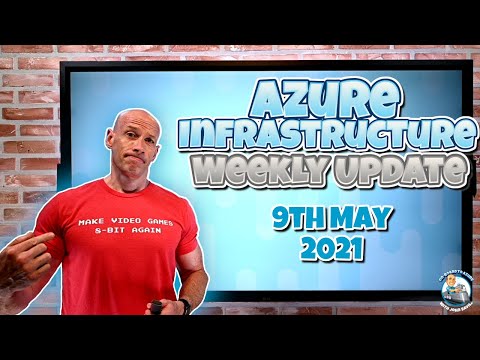 Azure Weekly Update 8th May 2022
