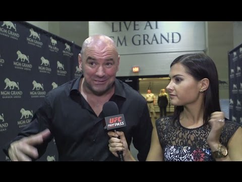 Dana White: “I’d Be an Idiot Not to Make” Justin Bieber vs. Tom Cruise