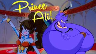 For Annapantsu~ Prince Ali (Mashup)