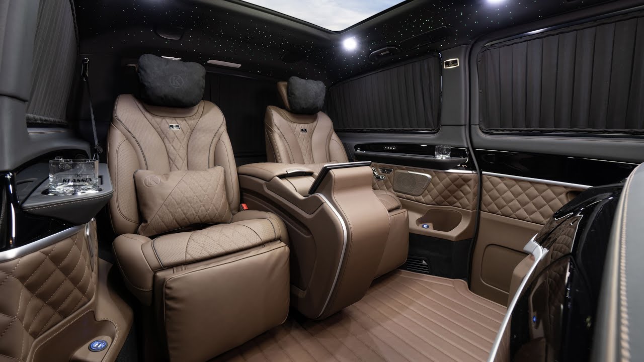 KLASSEN Mercedes-Benz V-Class MVV_2_1753