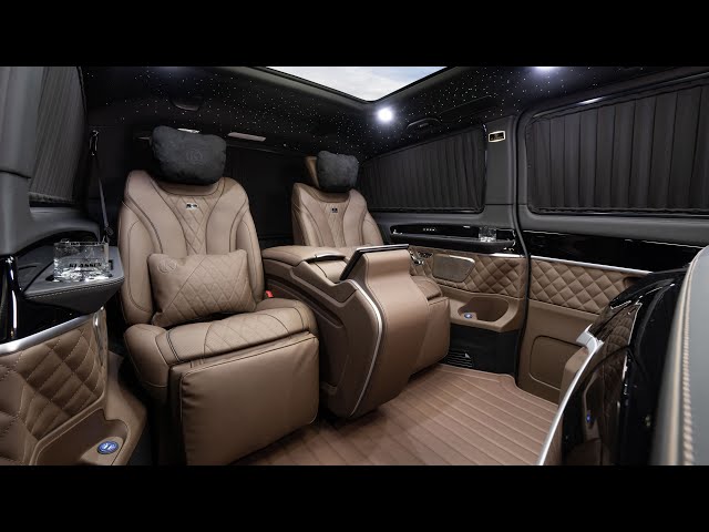 KLASSEN Mercedes-Benz V-Class MVV_2_1753