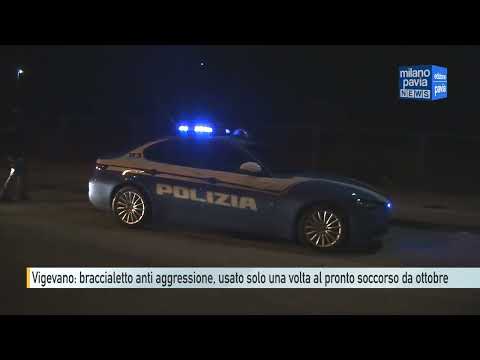 Vigevano, braccialetto anti aggressione: da ottobre usato solo una volta al pronto soccorso