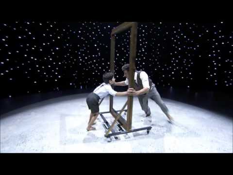 The Mirror Sia Elastic Heart