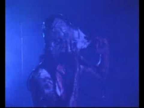 Trailer Skinny Puppy - Spasmolytic (rare old footage)