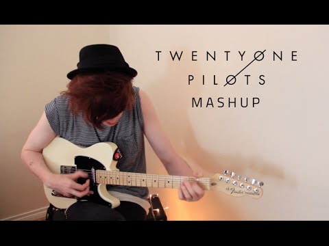 TWENTY ONE PILOTS - Lane Boy/Stressed Out (Bry Cover)