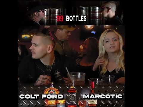 Marcotic x Colt Ford 99 Bottles Teaser