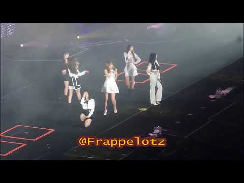 HallyuPopFest Apink FIVE 20180907