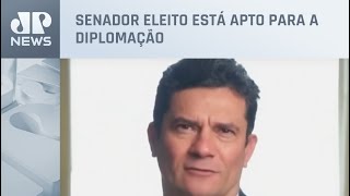 Justiça Eleitoral aprova prestação de contas de Sérgio Moro