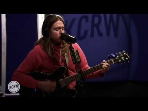 Johnathan Rice performing "Nowhere At The Speed Of Light" Live on KCRW