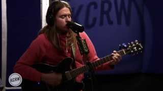 Johnathan Rice performing &quot;Nowhere At The Speed Of Light&quot; Live on KCRW