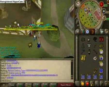 binco31 gets 99 coooking