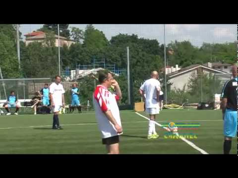 SEMIFINALE OVER 35 CALCIO A 7 METALCOM SESTO 1990 CATTOLICA CUP MAGGIO10