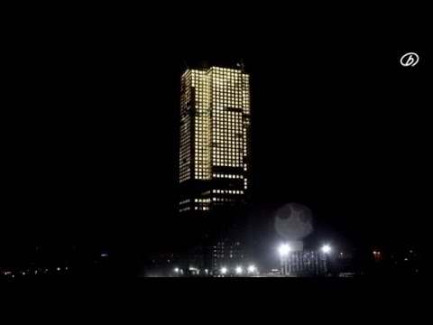 Chinese Company Builds 57 Storey Skyscraper in Record 19 Days