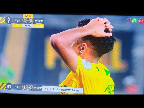 Pyramids vs Mamelodi Sundowns Highlights (Caf Champions League Final 2025)