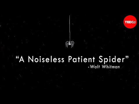 TED-ED】詩的な実験。ウォルト・ホイットマン、3人のアニメーターが解釈-ジャスティン・ムーア (【TED-Ed】A poetic experiment: Walt Whitman, interpreted by three animators - Justin Moore)