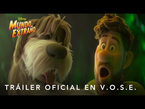 Nuevo Tráiler Oficial en V.O.S.E.