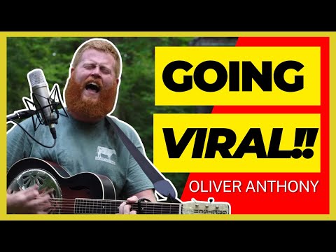 OLIVER ANTHONY | Rich Men North of Richmond [GOING VIRAL]