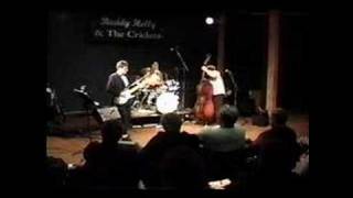 Rock Me My Baby - Buddy Holly Lives! - 2003