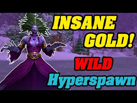 This Hyperspawn Goldfarm Is INSANE!