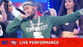 Shy Glizzy Performs &#39;Do You Understand&#39; Live! | Wild &#39;N Out