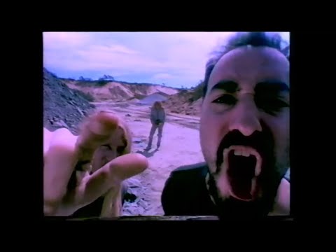 Barkmarket - Dumbjaw (music video, 1993) better quality