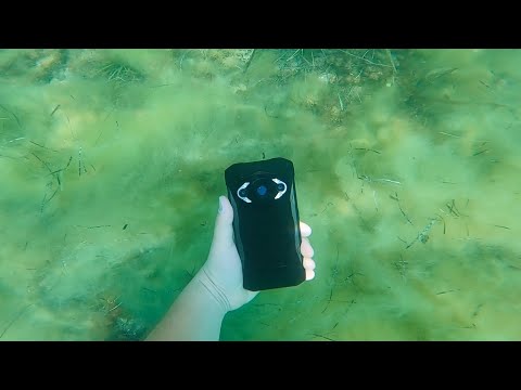 Doogee S98 Pro Sea Water Test