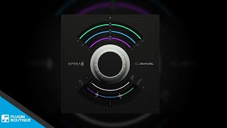 Video thumbnail for Spread by DJ Swivel | New Stereo Width VST Plugin | Tutorial & Review of Key Features by Plugin Boutique