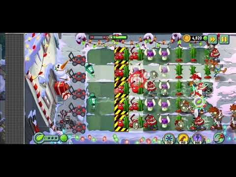 Plants vs zombies 2 free || Pinata party 17 Desember 2021