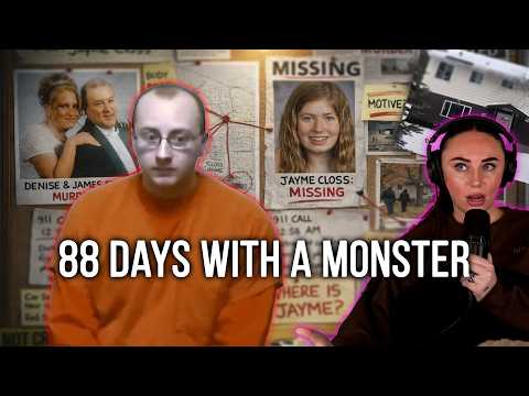 He Saw Her Once And Did the Thinkable | The Closs Family Murder