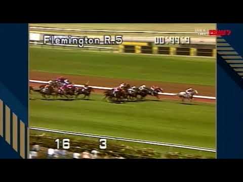 1992 VRC FLEMINGTON LIghtning Stakes