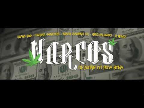 Black DIamond CR (Suferras Crew) - Narcos ft Shaku Quil - Carlos Cordero - Jordan Lavoe - D Mente