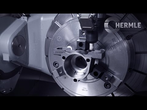 Hermle C 42 U MT (Mill/Turn) bearing casing 