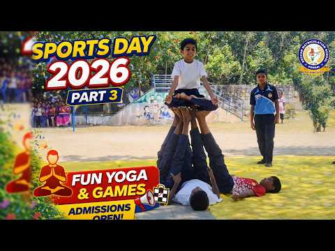 Sports Day 2026 - Part 3