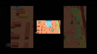 Crazy Ash super chains with his wasabi power #games #gaming #brawlstars