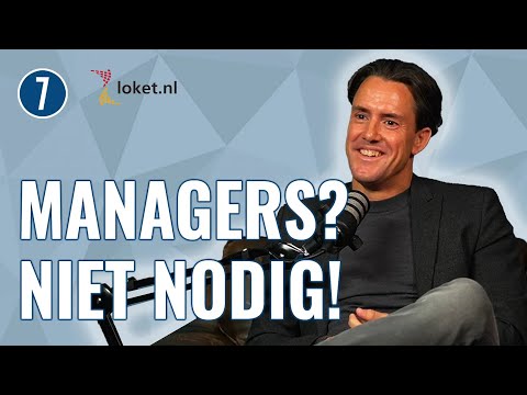 Daan Domen — [HR verandert] Organiseer je bedrijf zoals de SPECIAL FORCES