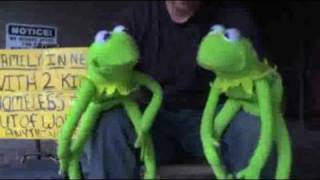 **Under Pressure - Queen/Bowie classic performed by &quot;THE MUPPETS&quot;!