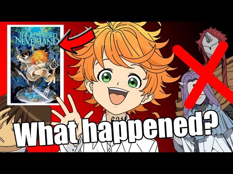 What happened with Promised Neverland Season 2 EXPLAINED!