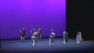 preview picture of video 'DANZA DE VIEJITOS, PESCADO BLANCO, AGUADORAS  Grupo de Danza ¡¡Me Xhi Co!!  CCMB  01 11 14'