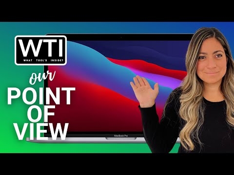 Gray Apple MacBook Pro - WTI product video review