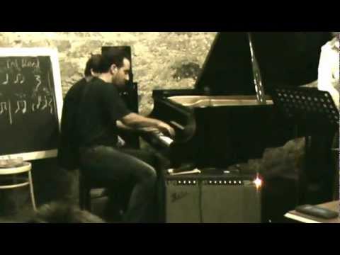 Aaron Goldberg - Luke Celenza - Marco de Tilla - Francesco Ciniglio (Take The Coltrane)