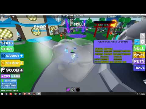 NINJA LEGENDS | HACK/SCRIPT ✔️Auto Farm ✔️ Unlimited Jump ✔️Auto Sell