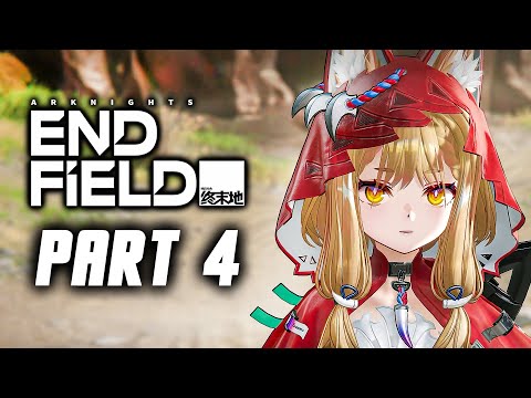 Arknights Endfield - Gameplay Walkthrough Part 4 (PS5 Pro) No Commentary
