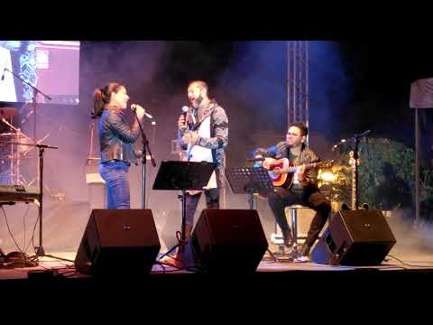 El amor de mi vida - Haydée Milanés ft Edgar Oceransky - Trova Fest 2019