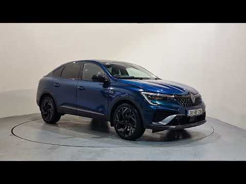 Renault Arkana TCe 160 Auto esprit Alpine - Image 2