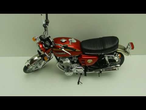 Official Honda CB750 Build Diary - Pack 24, Stages 77-80