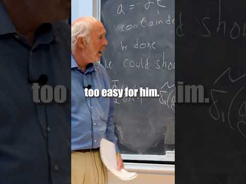 How YOU Can Turn $100 into $400,000,000!!! | Jim Simons