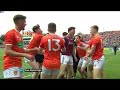 "Disgusting,  scandalous, shameful" - RTE GAA panel react to Croke Park brawl
