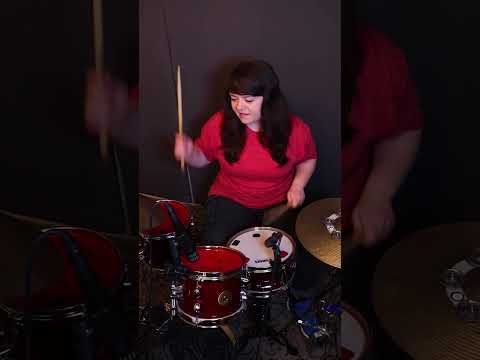 6-Stroke Roll 🥁 Drum Solo