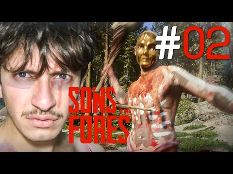 Luft me KANIBALA - Sons of The Forest #2