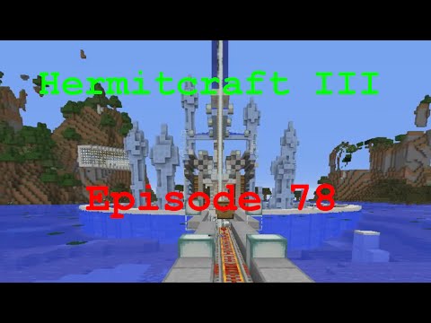 Hermitcraft III Ep78 Mumbo's Swamp Base